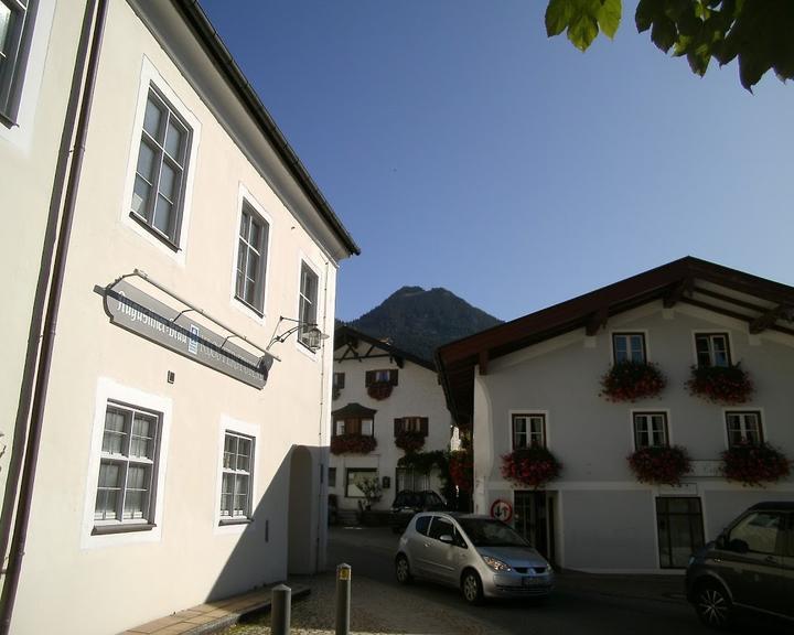 Klosterstueberl Fischbachau